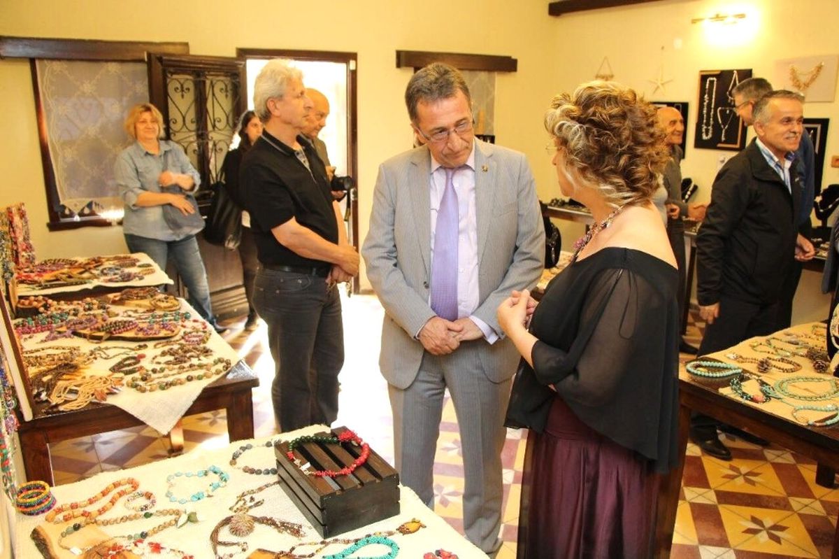 Takı Sergisi İlgi Gördü