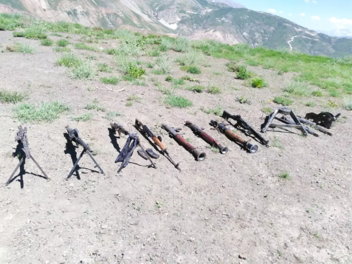 Terör Örgütüne Bir Darbe Daha