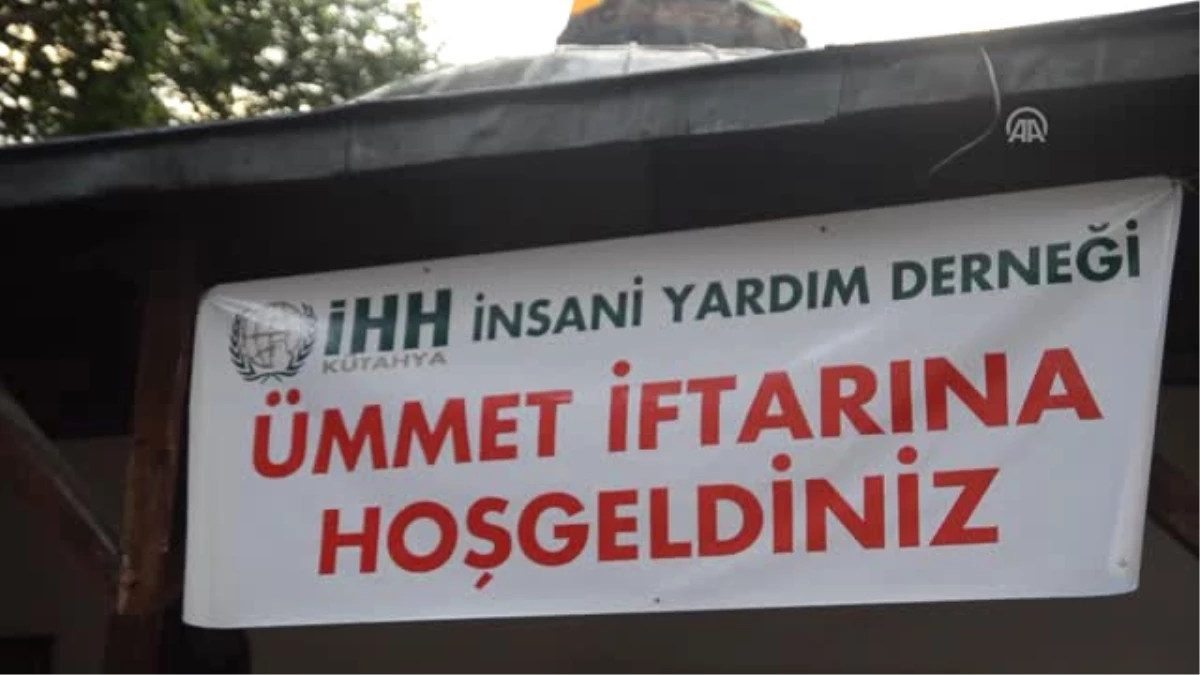 Ümmet Iftarı"