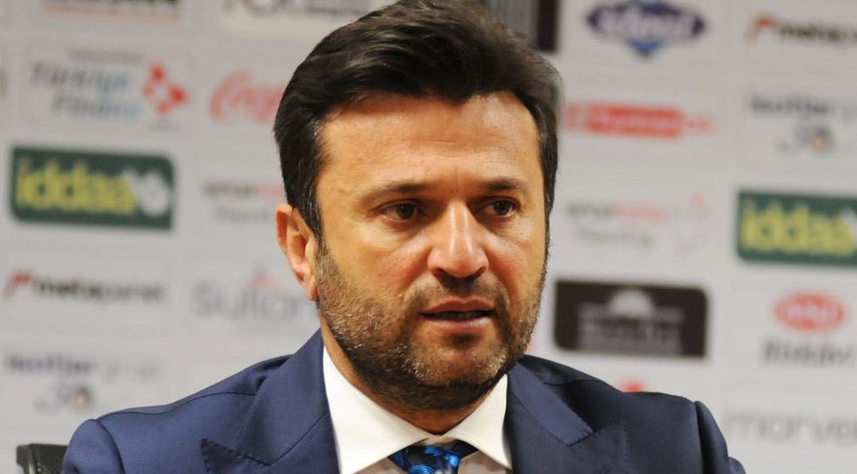 Uygun: "Küme Düştük Bir An Önce Çıkmamız Tek Düşüncemiz"