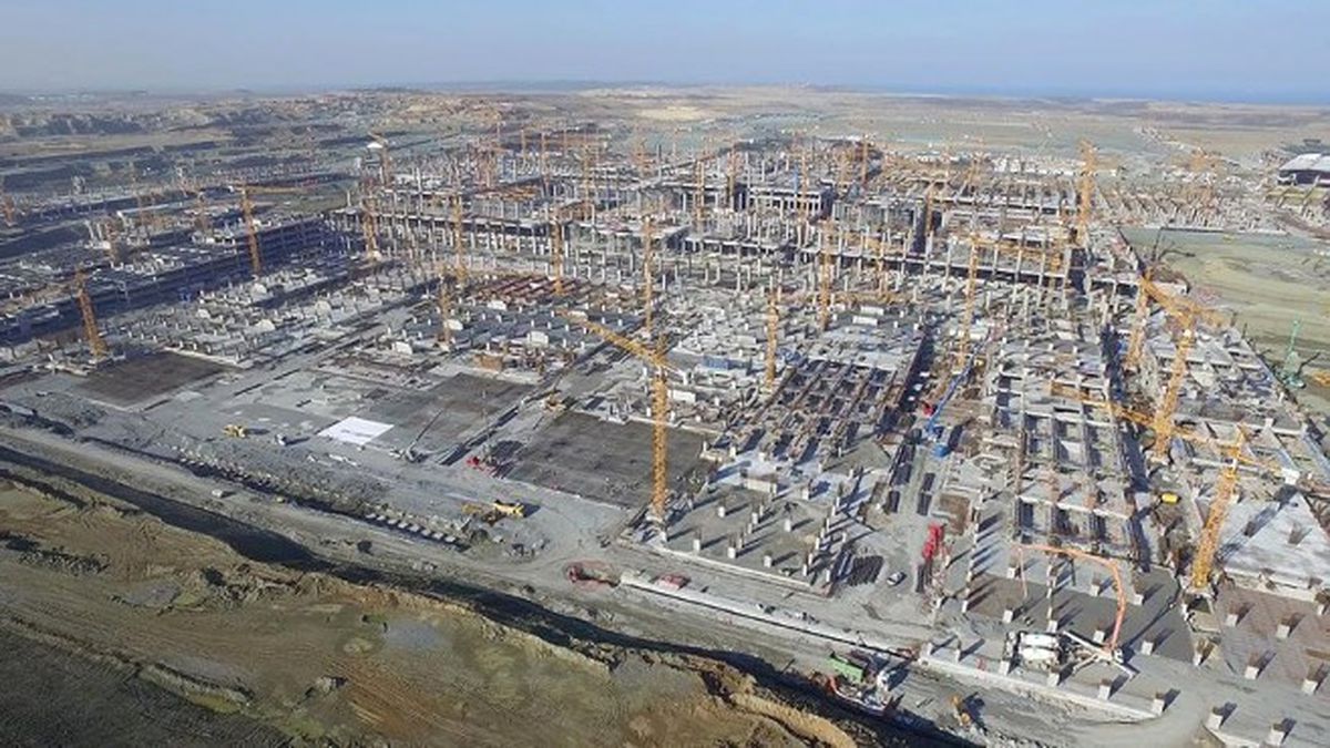 Yeni Havalimanı Dünya Havacılık Sektörüne Katkı Sağlayacak\'