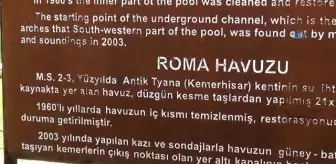 Kleopatra'nın Roma Havuzun'da Süt Banyosu Yapmadığı Ortaya Çıktı