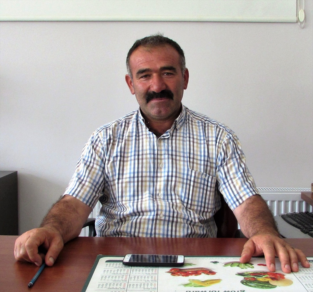 Ziraat Odası Başkanı Demir\'den "Elma Kurdu" Uyarısı