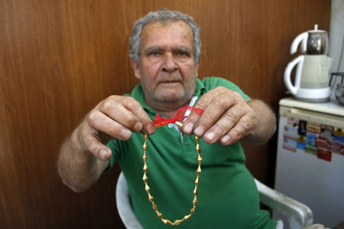 70\'li Yılların Modası Lüppe Altın Geri Geldi