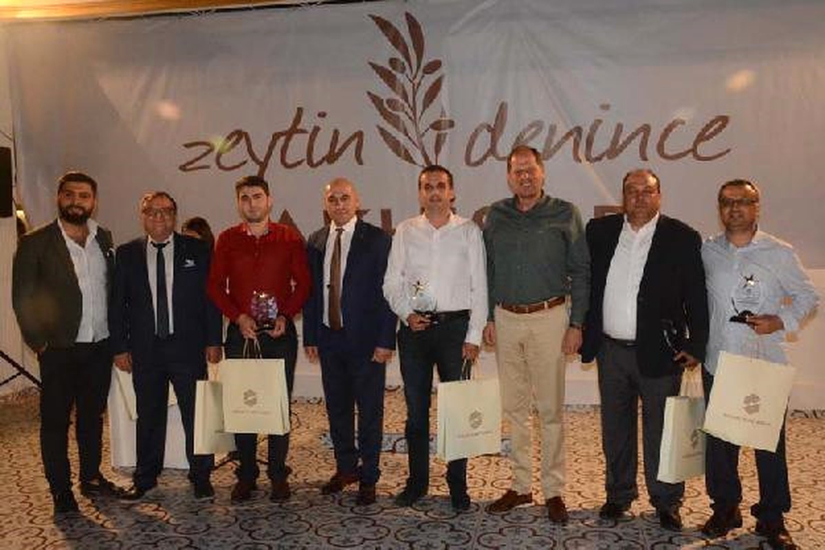 Akhisar\'dan Zeytinlikleri İmara Açan Tasarıya Tepki