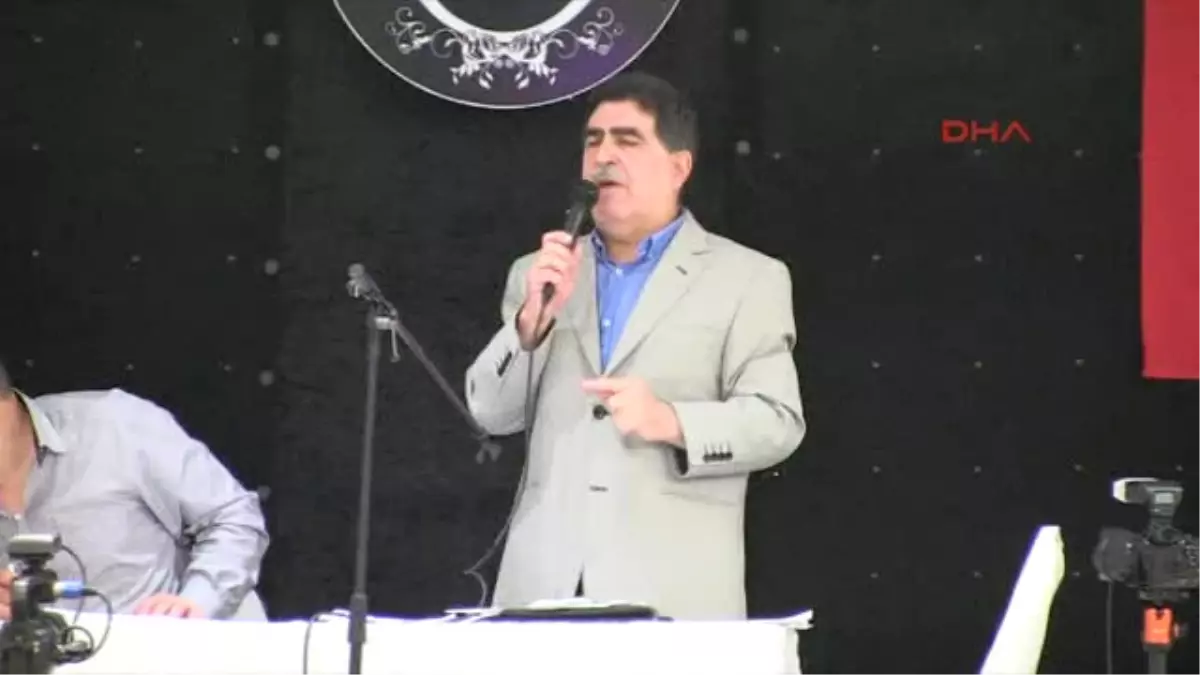 Almanya\'da Balder\'den 400 Kişilik Iftar