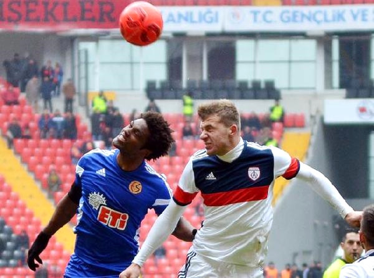 Altınordulu Seydi\'ye Trabzonspor\'dan Kanca
