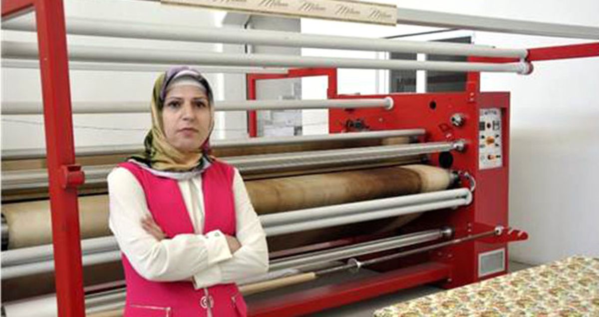 Terör Olaylarına Rağmen Diyarbakır'da Kalıp Fabrika Kurdu