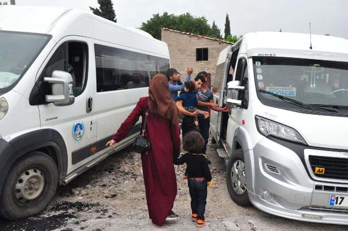 Ayvacık\'ta 40 Kaçak Yakalandı