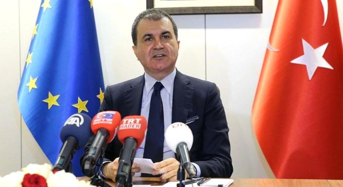 Bakan Çelik: Londra\'daki Vahşi Terör Saldırısını Kınıyoruz