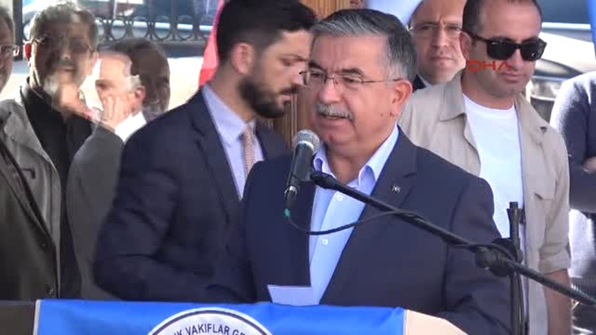 Bakan Yılmaz: Rektör Eşinin Atamasını Doğru Bulmuyorum