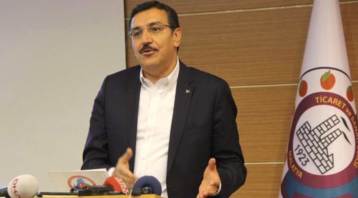Bakanlar Ağbal ve Tüfenkci, Iş Adamları Ile Bir Araya Geldi