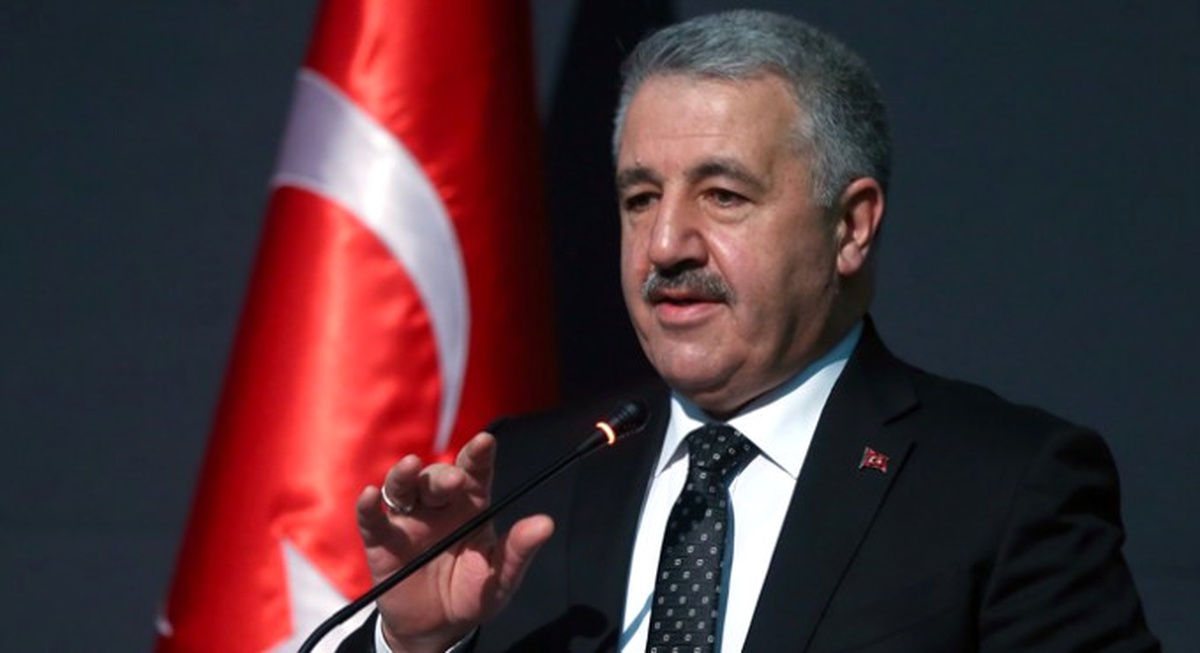 Bakü-Tiflis-Kars Demiryolu\'nun Türk Tarafı Ay Sonu Bitiyor