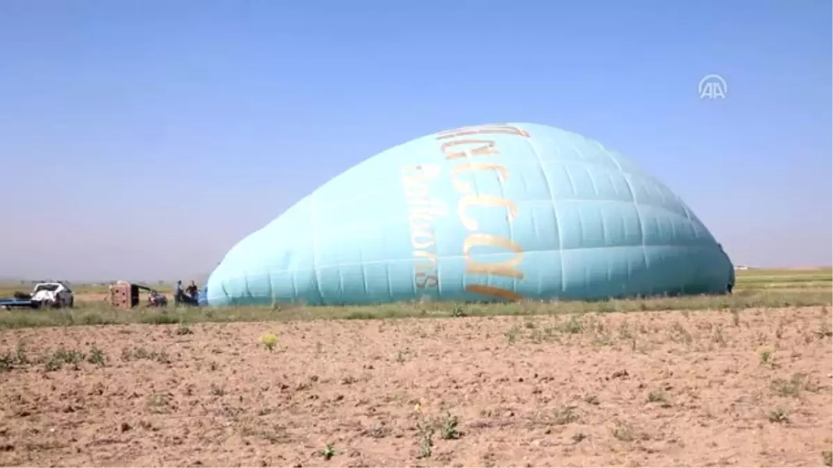 Balon Turizmi"Ne Ilgi Artıyor