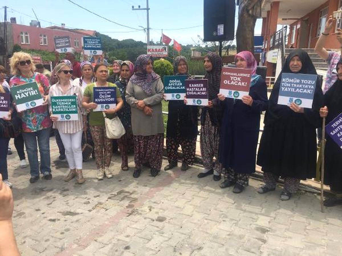 Başkan Işıklar: Silivri\'de Termik Santralde Israr Vahamettir, Cehalettir, Vurdum Duymazlıktır