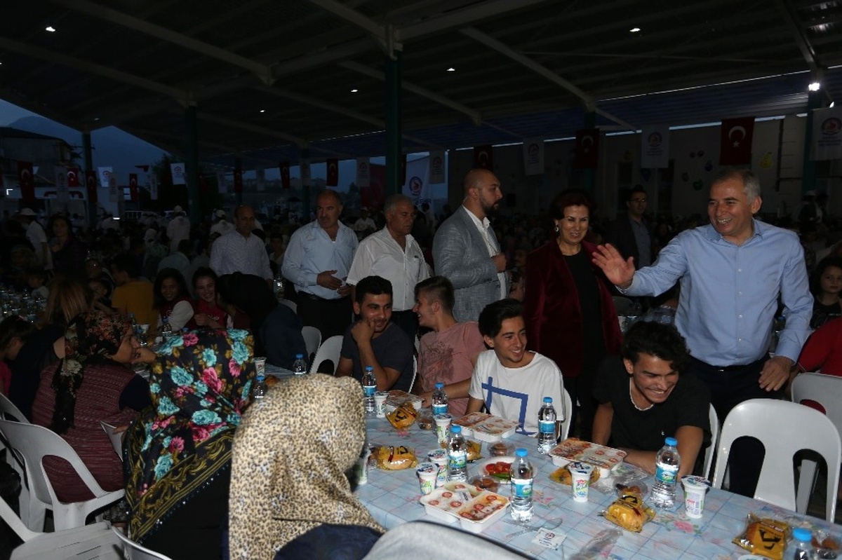 Başkan Zolan: "Altyapısı Tamamlanan Cadde ve Sokaklar Yeniden Düzenlenecek"