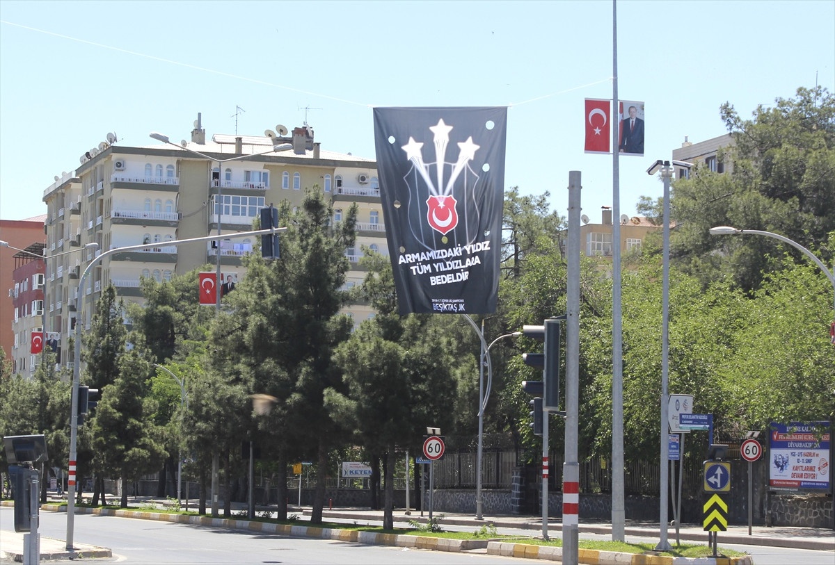 Beşiktaş\'ın Süper Lig\'deki Şampiyonluğu