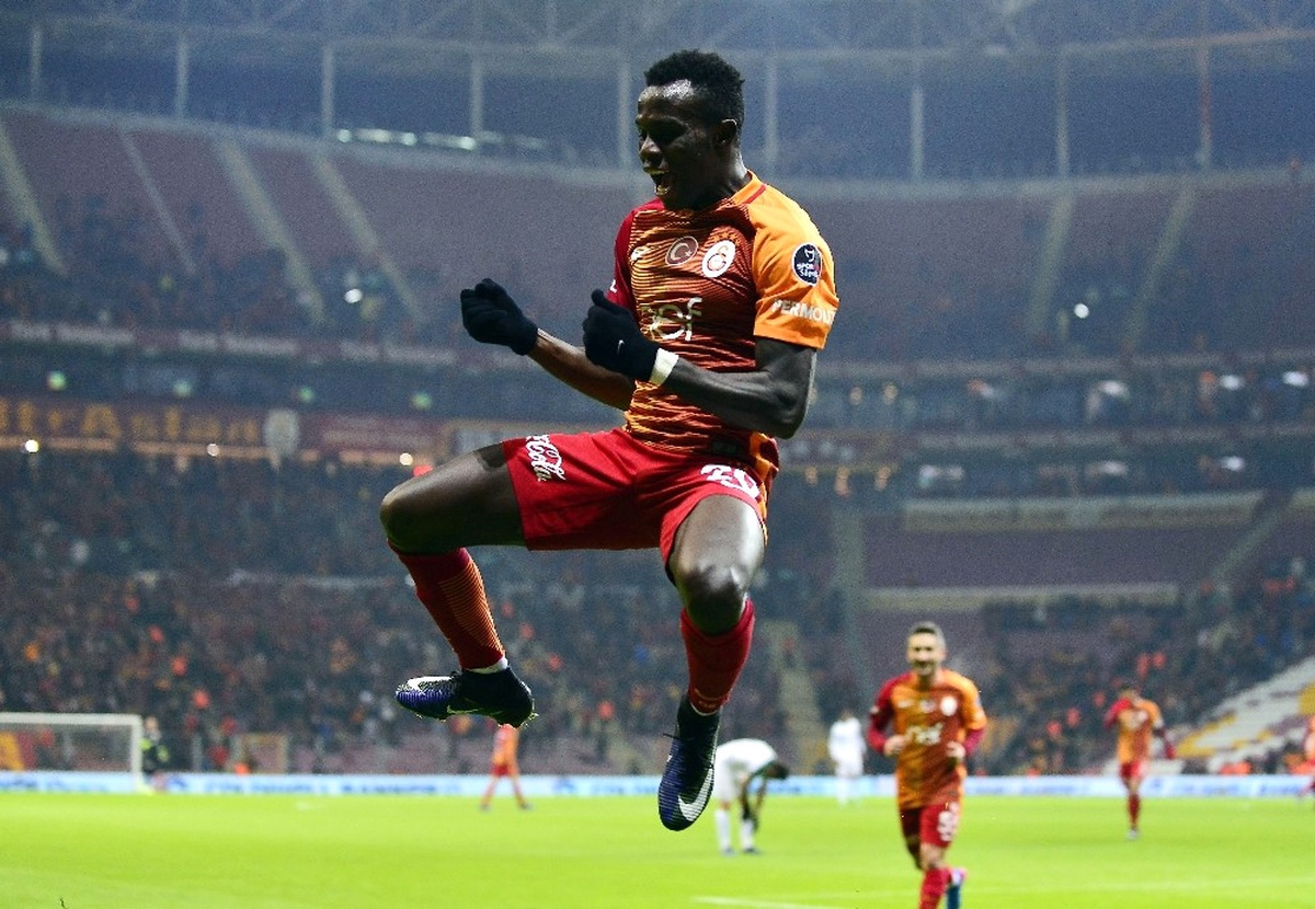 Bu Sezon Galatasaray\'ı Ligde Bruma, Kupada Podolski Sırtladı