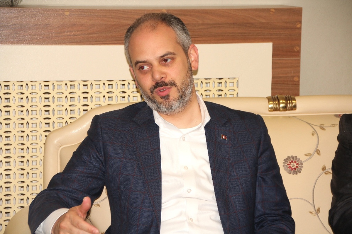 Bu Ülkeye Ihanet Edenlerin Sonu Her Zaman Hüsran Olmuştur"
