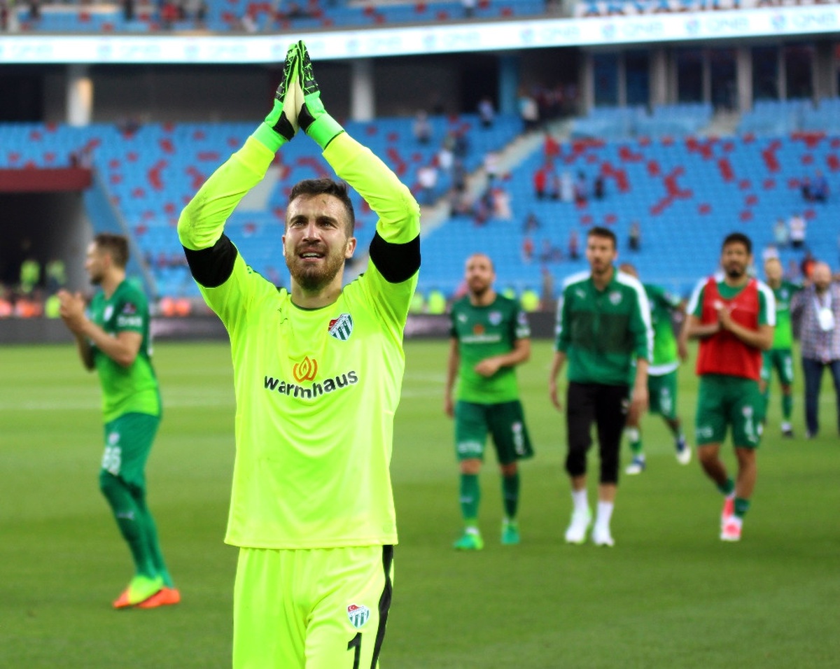 Bursaspor Video Mesajla Motive Olmuş