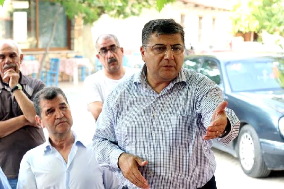CHP Genel Sekreteri Sındır: Zeytin Üreticileri Tek Yürek Olmalı