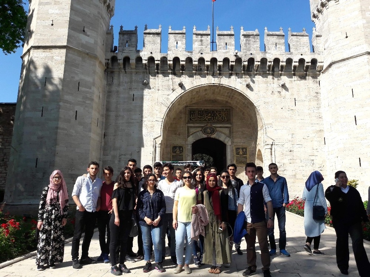Çocuk Meclisi İstanbul\'da Unutulmaz Bir Gün Geçirdi