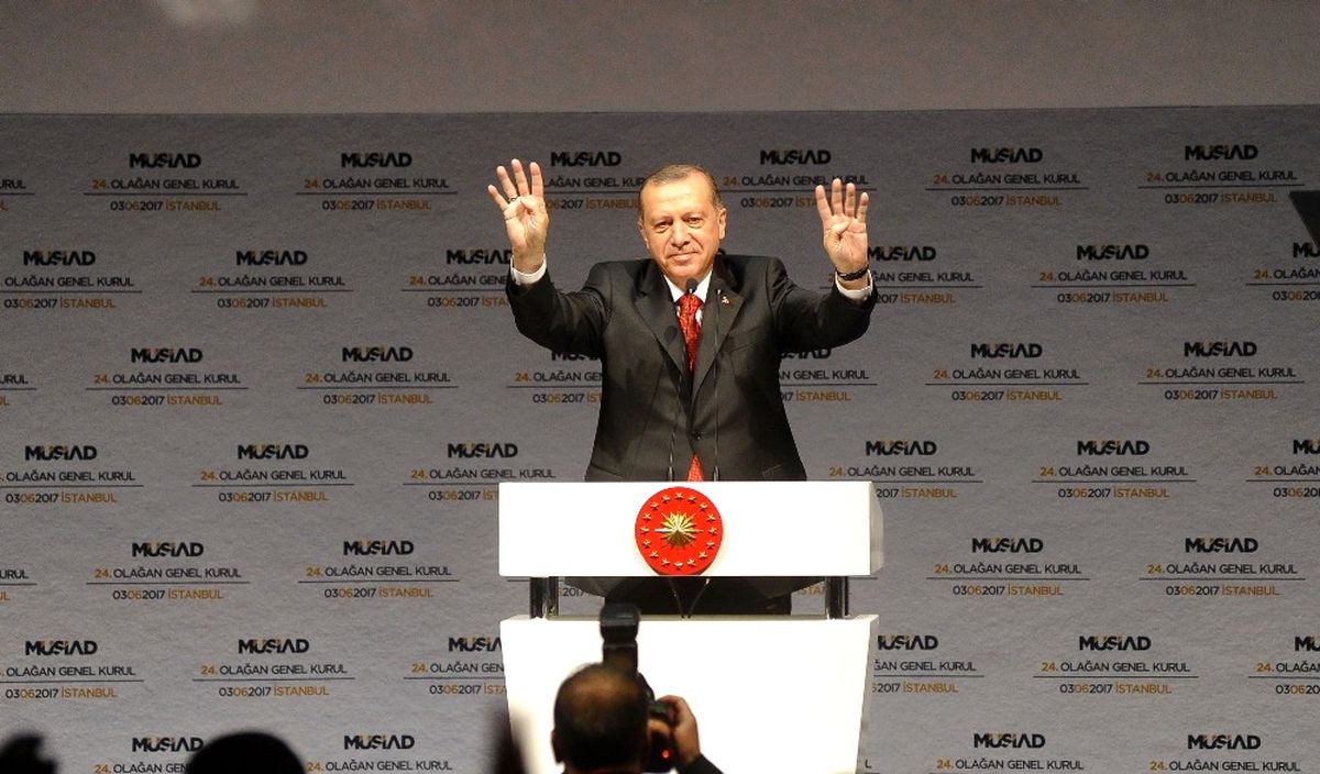 Cumhurbaşkanı Erdoğan\'dan Kılıçdaroğlu\'na "Gezi Tweeti" Eleştirisi