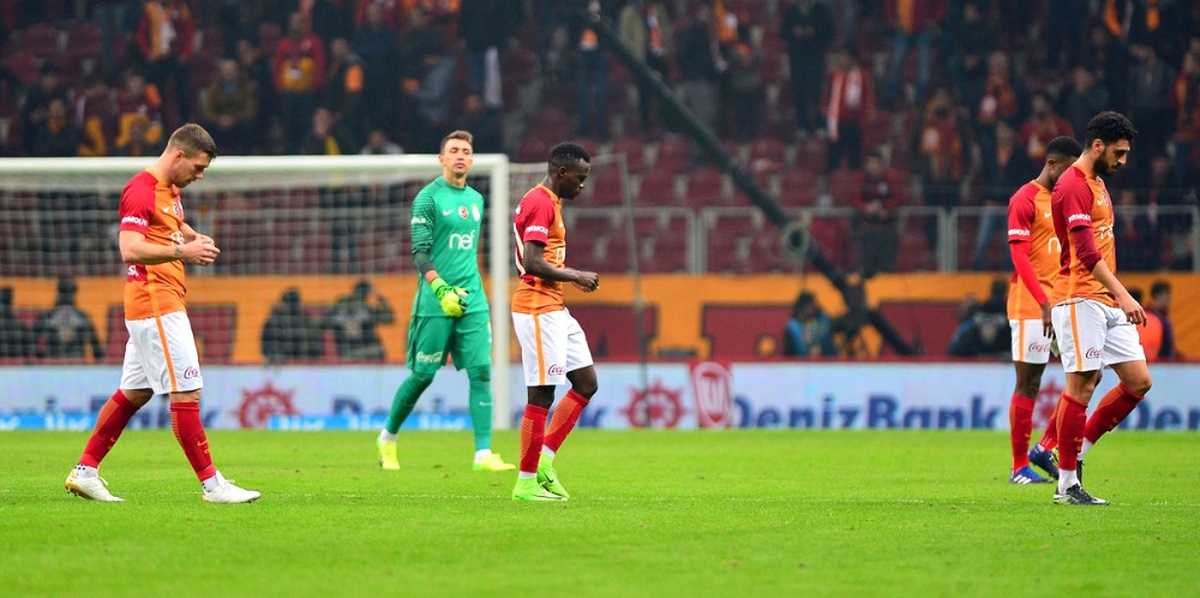 En Çok Mağlubiyet Bu Sezon Geldi