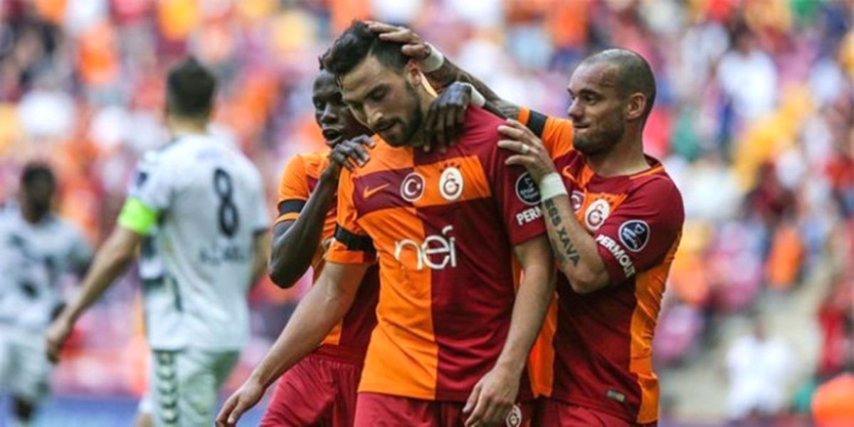 Galatasaray Sezonu 4. Sırada Tamamladı