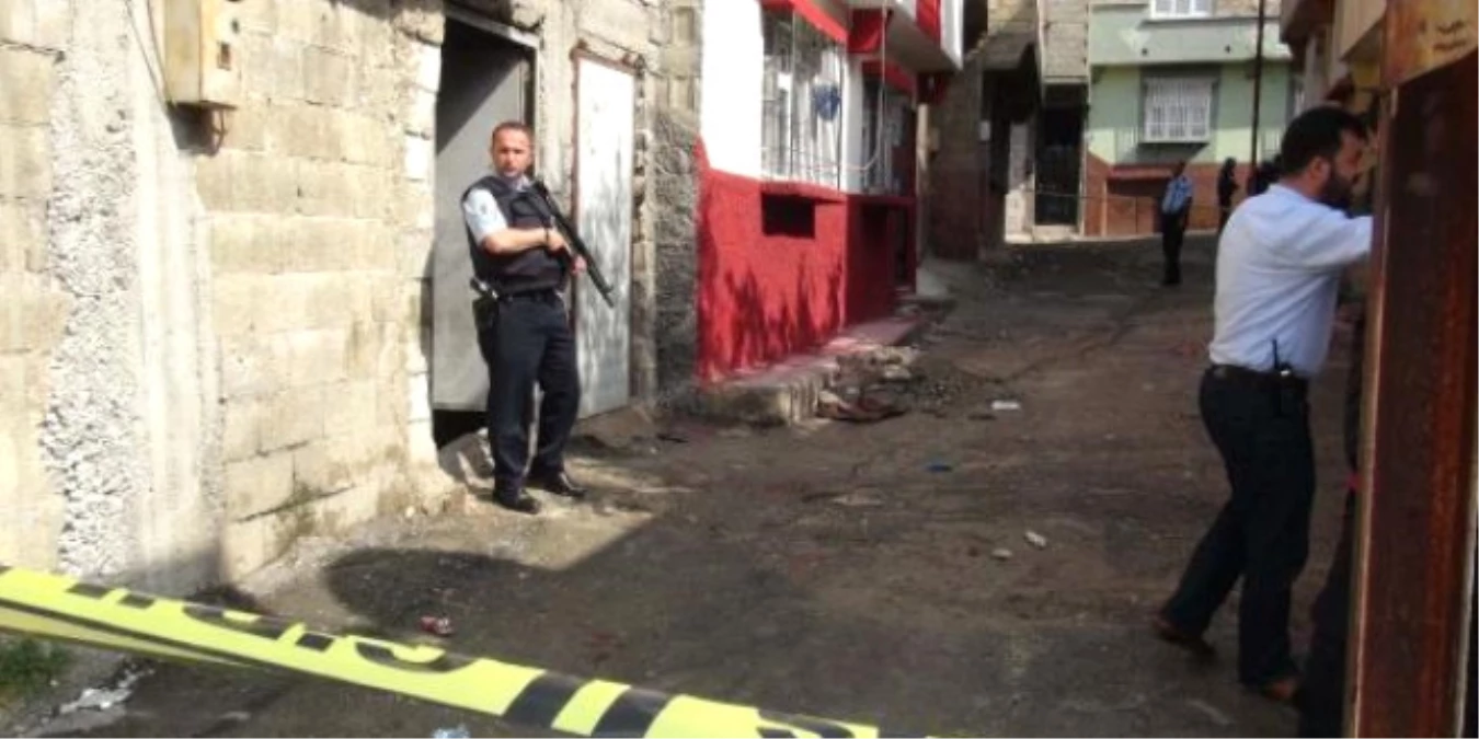 Gaziantep\'te Silahlı Kavga: 6 Yaralı