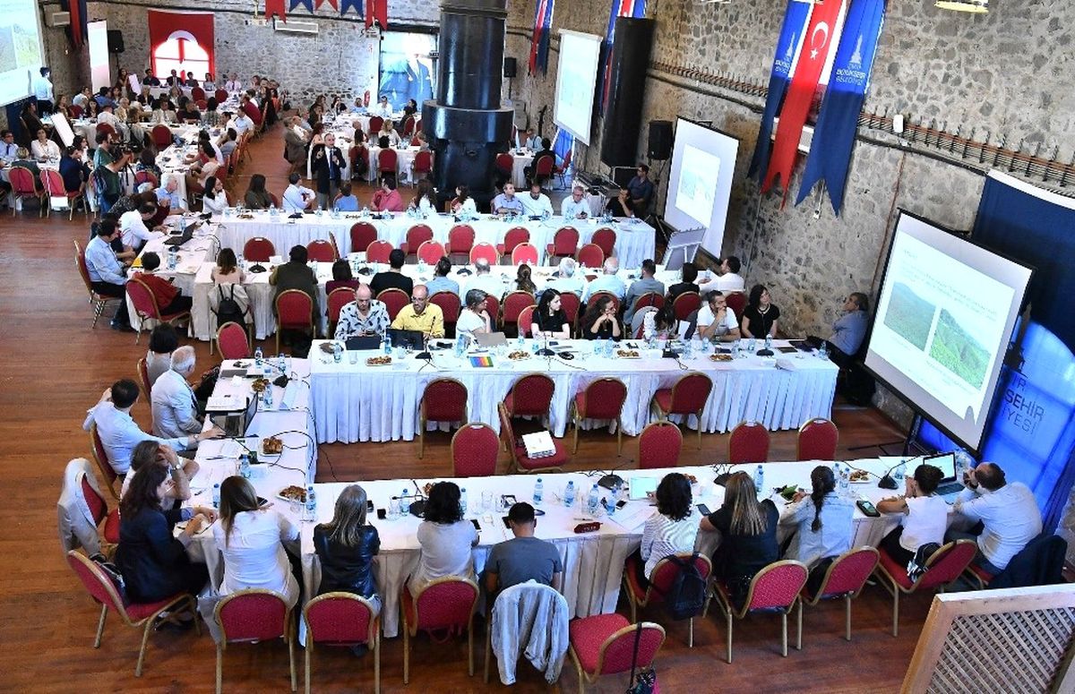 Geleceğin İzmir\'ine "Yeşil Bakış"