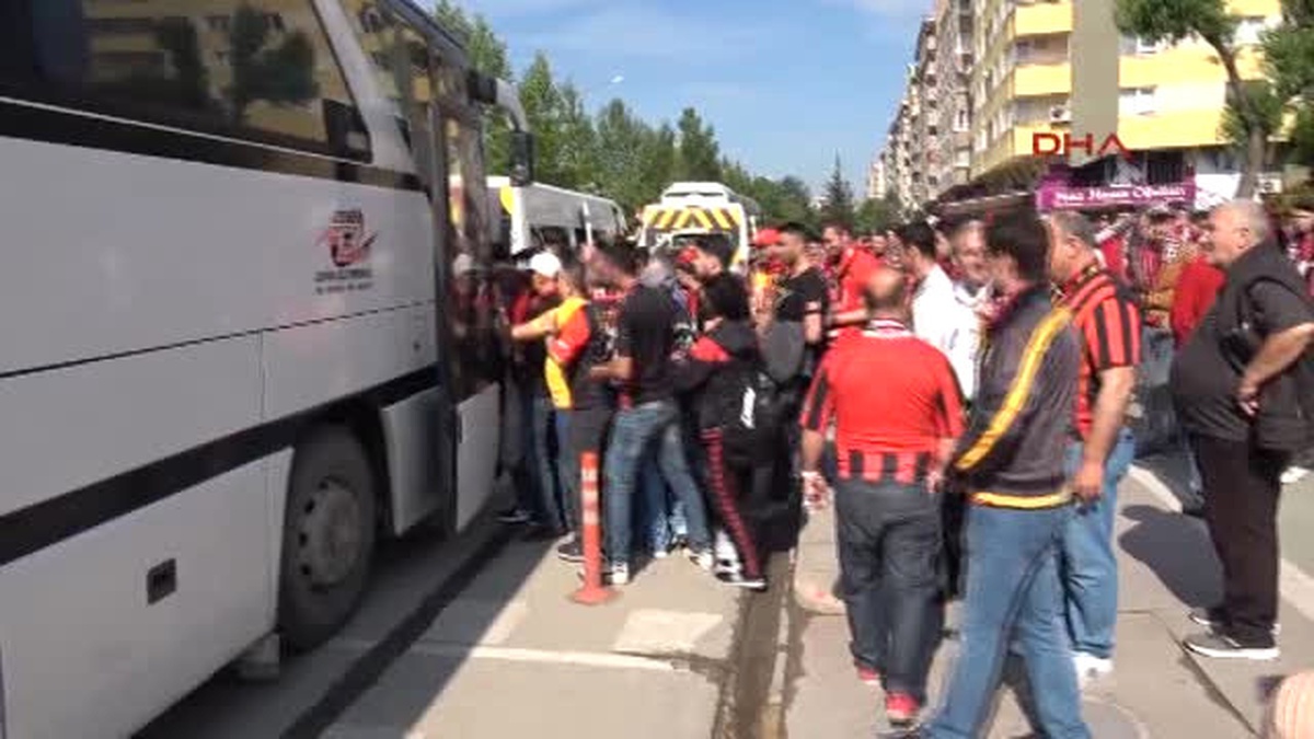 Göztepe - Eskişehirspor Maçından Notlar