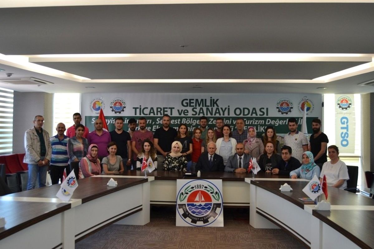 Gtso Akademi\'de 3\'üncü Dönem Tamamlandı