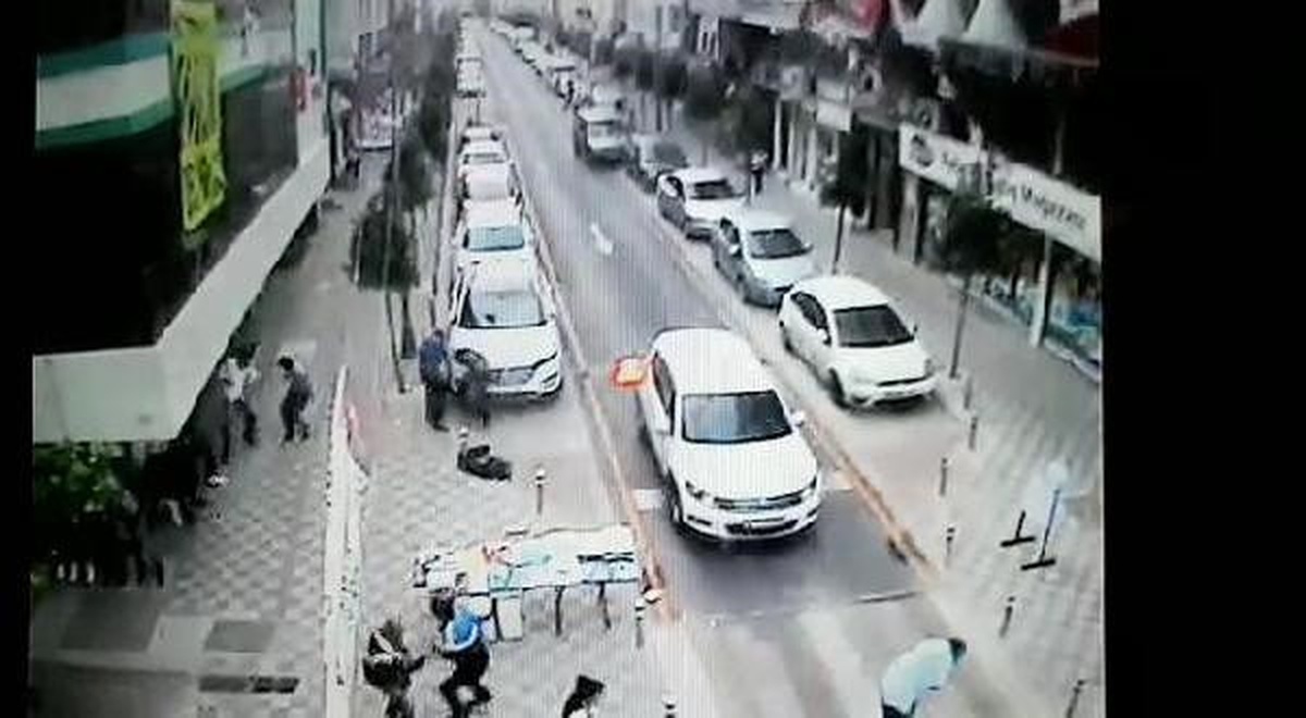 Güngören\'de Silahlı Saldırı: 1 Ölü, 7 Yaralı (Geniş Haber)