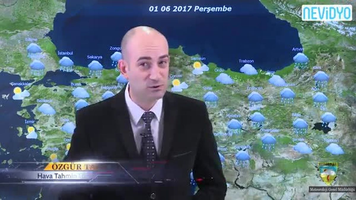 Hava Sıcaklıkları Artıyor!