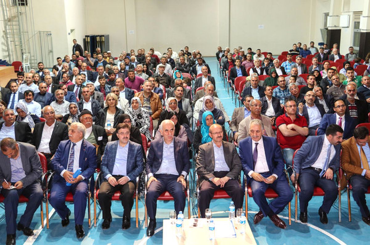 Iğdır İl Genel Meclisi Seçim Sonuçları