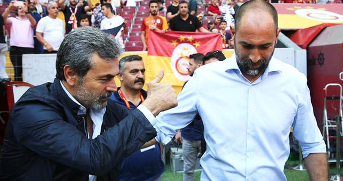 Igor Tudor, Aykut Kocaman'a Takıldı: Bir Haftamızı Çaldınız