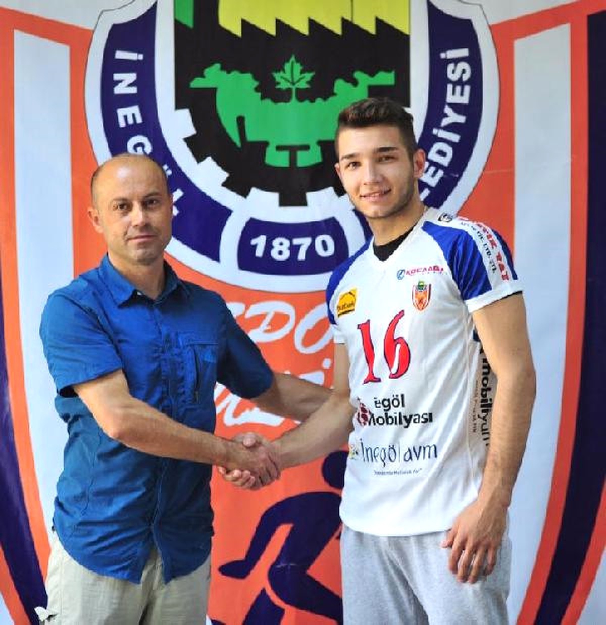 İnegöl Belediyespor Berkay\'la İmzaladı