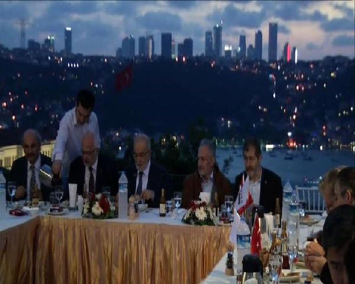 Karamollaoğlu: Artık Kendileri Savaşmıyor, Destekledikleri Tarafları Birbirleriyle Çarpıştırıyorlar
