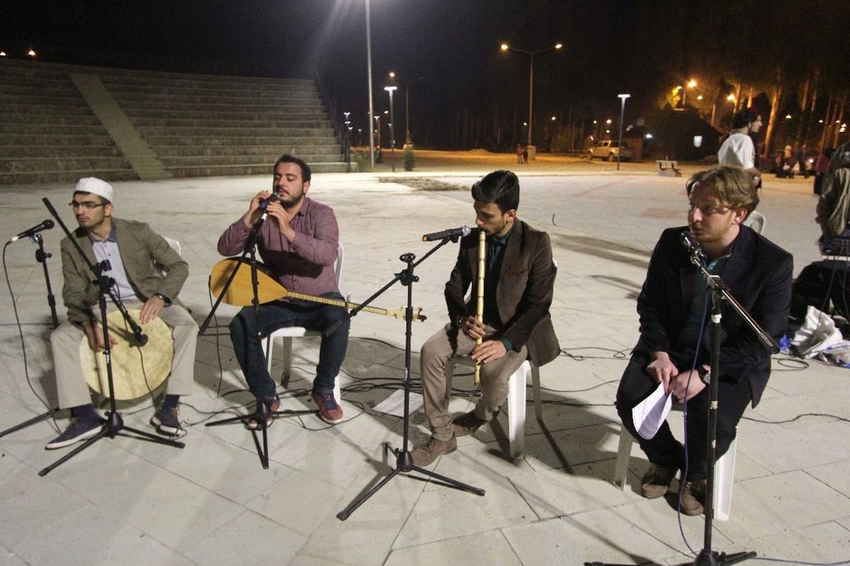Kent Ormanında Nostaljik Ramazan