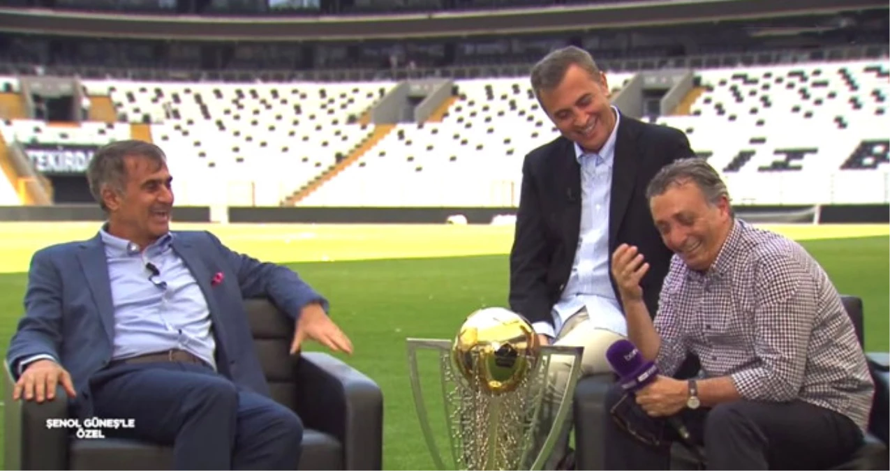 beIN Sports Muhabiri, Fikret Orman\'a Çıkıştı: Muhabbetin İçine Ettiniz