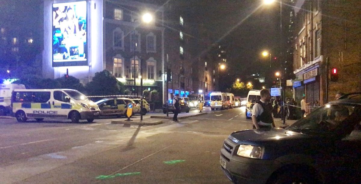 Londra\'da Terör Saldırıları