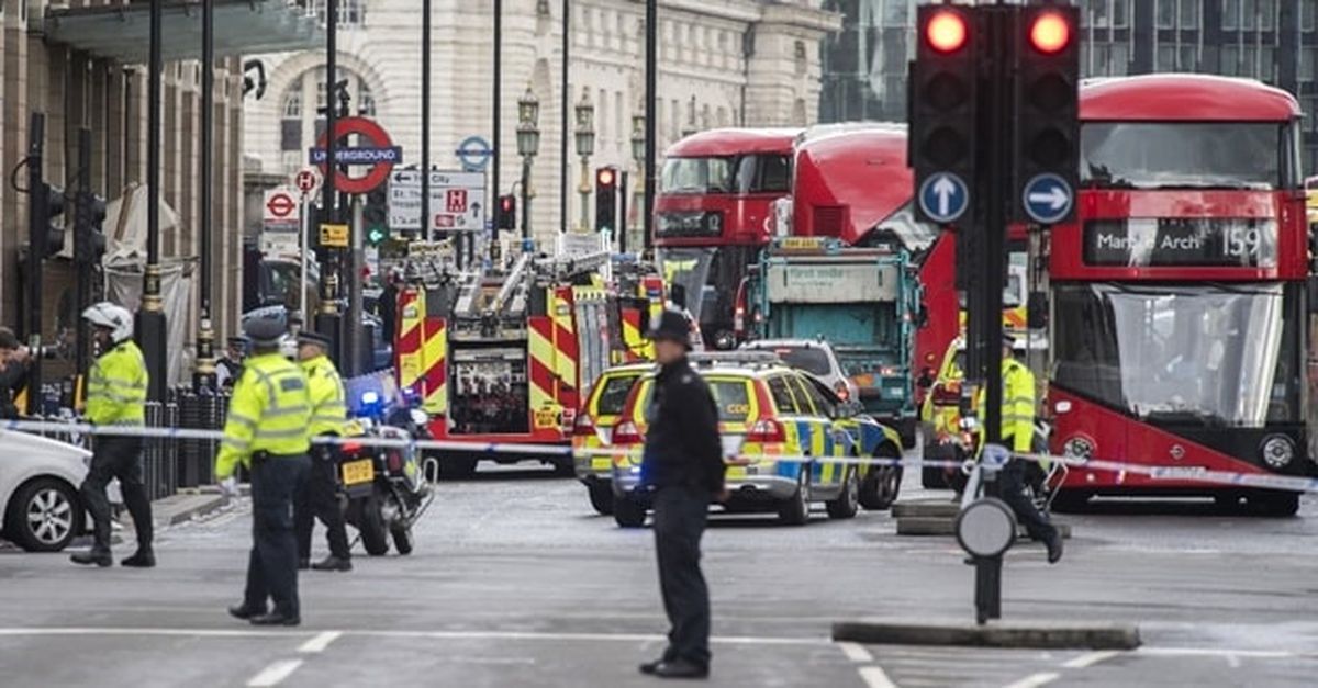 Londra\'daki Terör Saldırısı