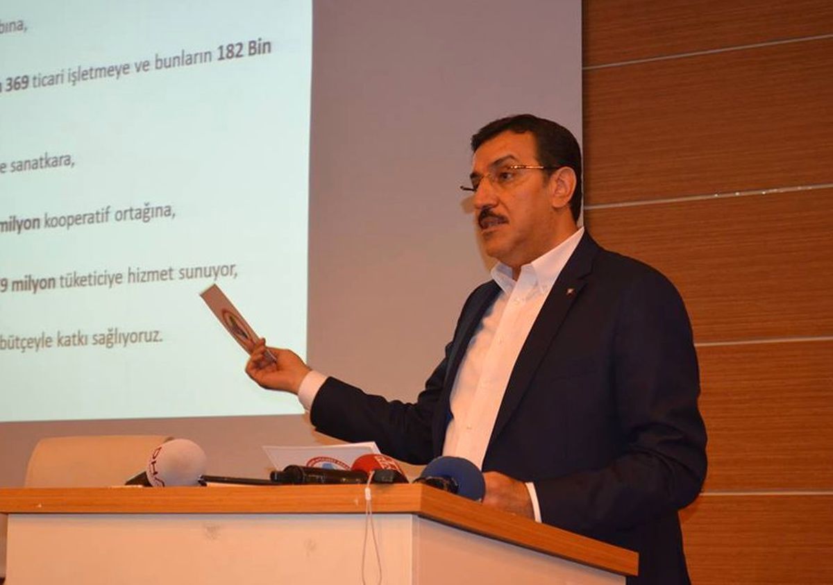 Maliye Bakanı Ağbal: "Osb İçerisindeki İşletmeler Artık Emlak Vergisi Ödemeyecek"
