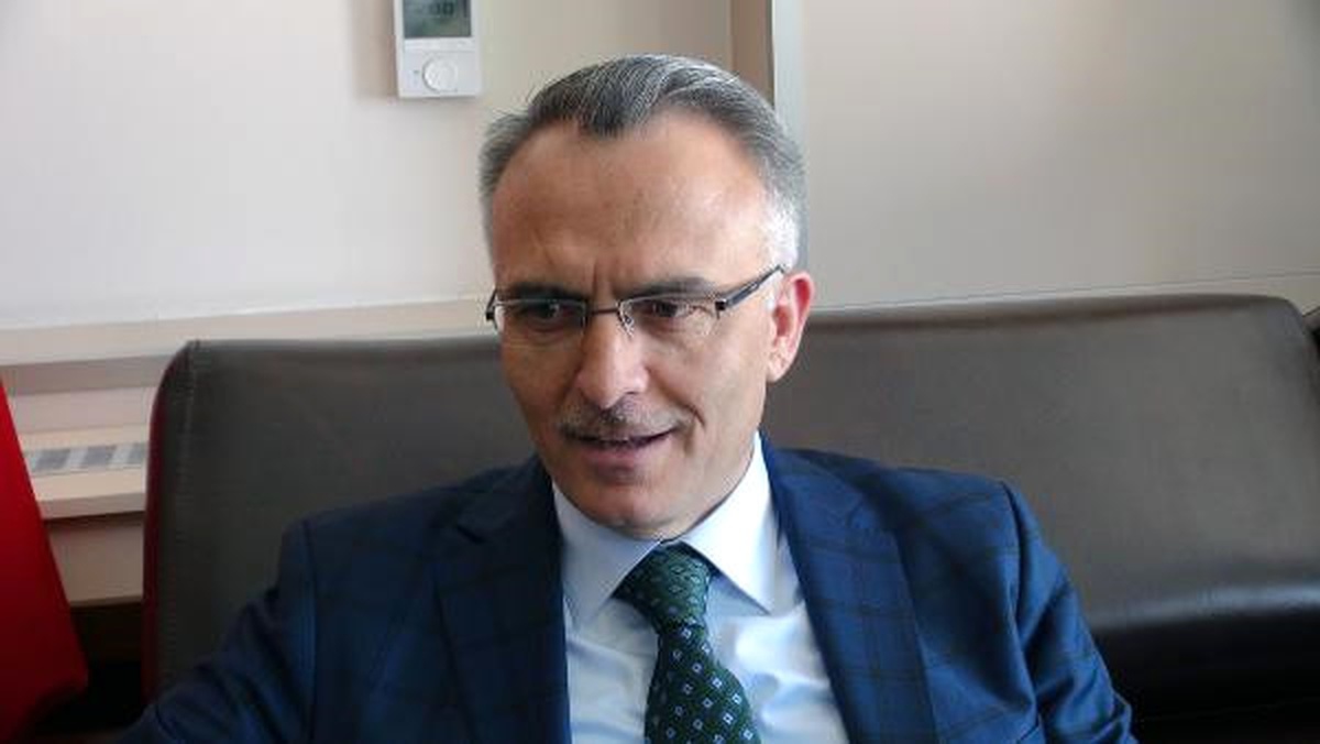 Maliye Bakanı Ağbal: Yapılandırma İçin 1 Günde 1 Milyar Lira Yatırıldı