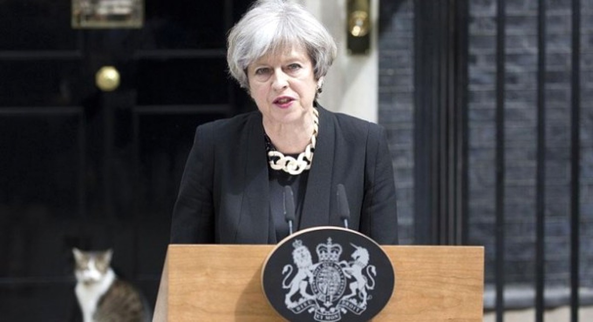 May: Saldırılar Arasında Bağlantı Yok