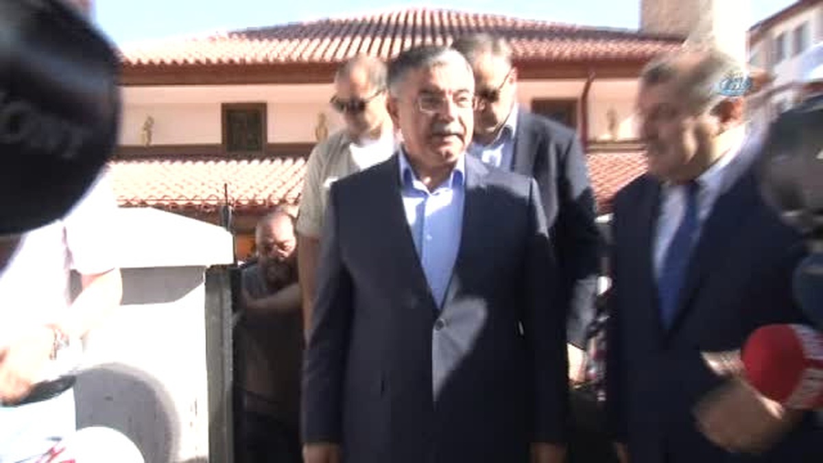 Milli Eğitim Bakanı Yılmaz Açıklaması
