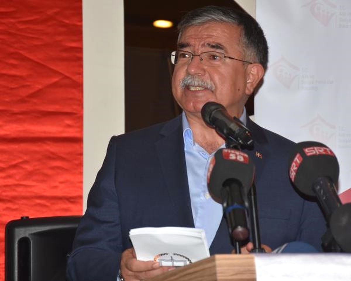 Milli Eğitim Bakanı Yılmaz Açıklaması