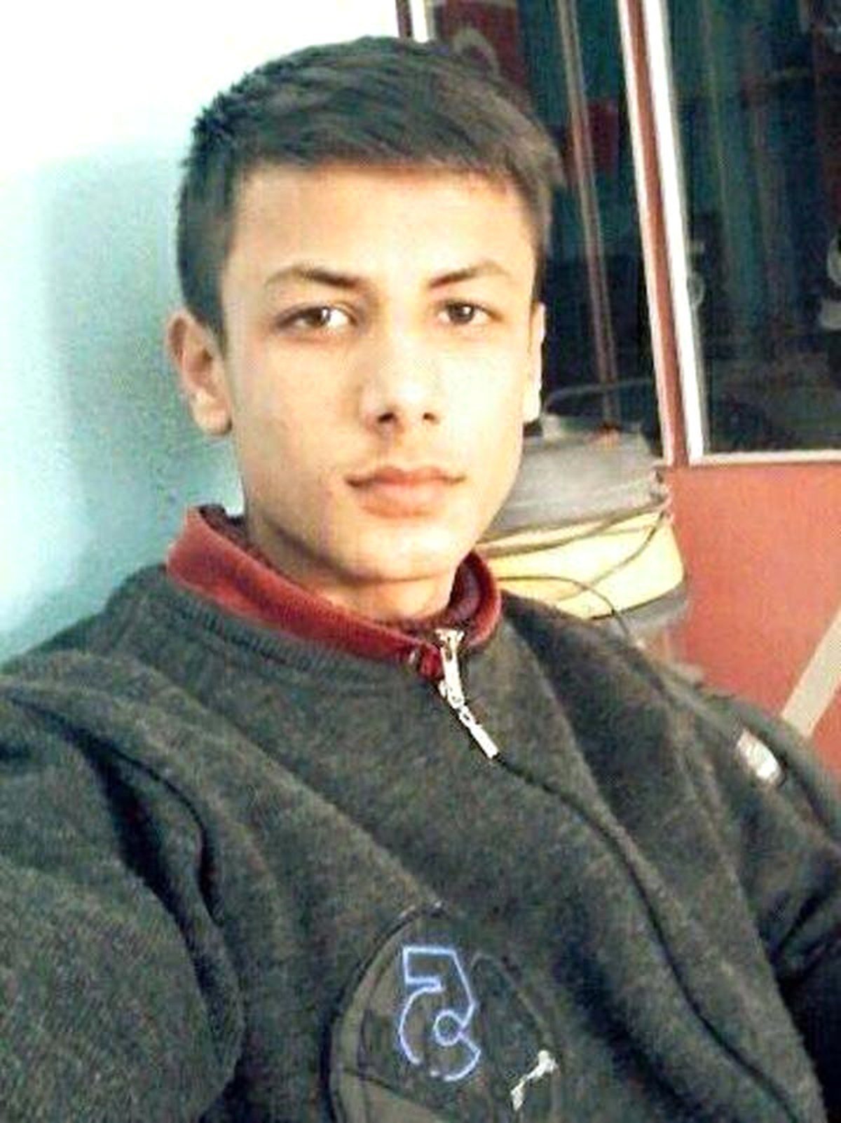 Motosiklet Demir Bariyerlere Çarptı: 1 Ölü