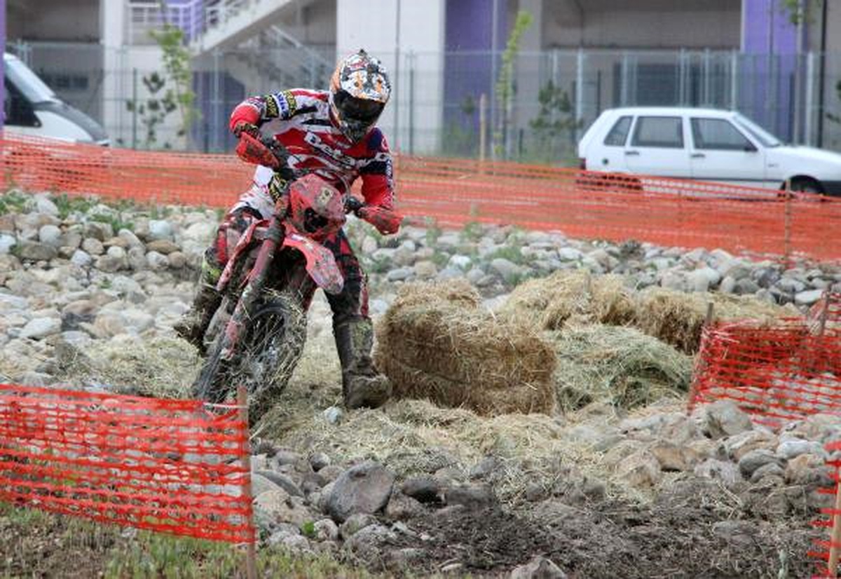 Motosiklet: Türkiye Süper Enduro Şampiyonası